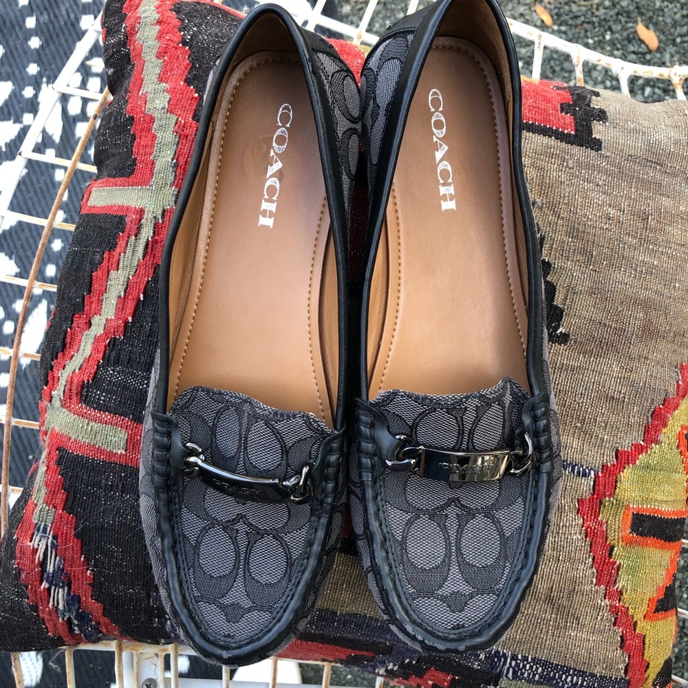 Coach Loafer